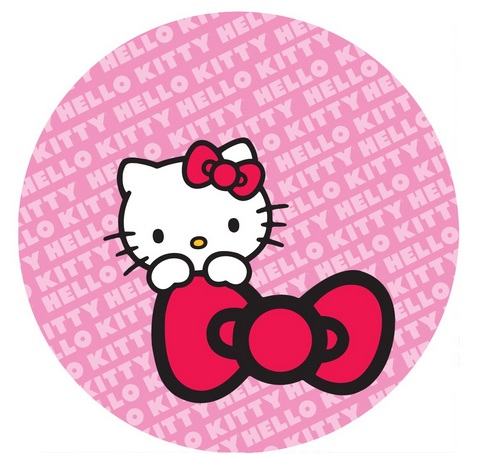 Podložka pod myš Hello Kitty