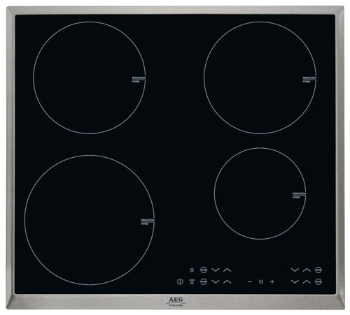 Varná deska indukce AEG HK634200XB