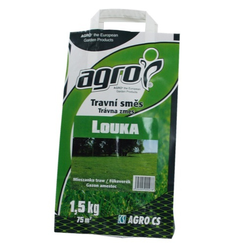 Osivo Agro TS LOUKA - taška 1,5 kg