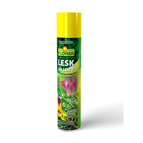 Lesk na listy Agro FLORIA spray 400 ml