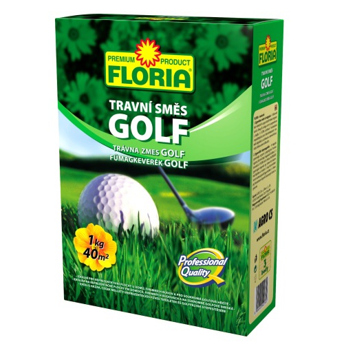 Osivo Agro FLORIA TS GOLF - krabička 1 kg