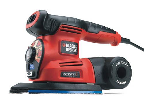 Multibruska Black&Decker KA280 220W + 6 příslušenství