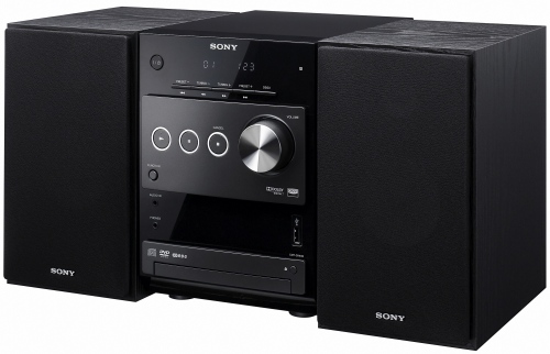 Mikrověž Sony CMT-DX400