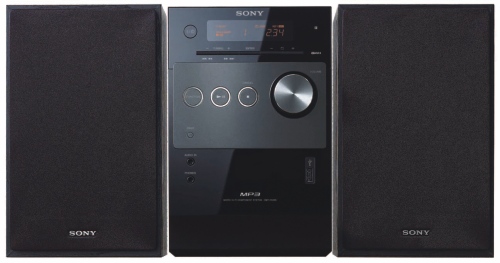 Mikrověž Sony CMT-FX205