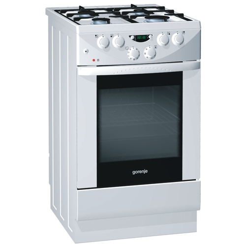 Sporák komb. Gorenje K 477 WM bílý