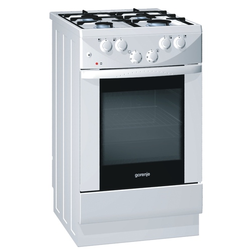 Sporák komb. Gorenje K 475 W-1 bílý