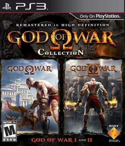 Hra Sony PS God Of War Collection pro PS3 (PS719176565)
