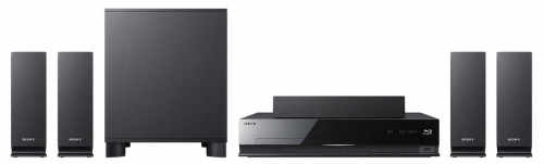 Domácí kino Sony BDV-E370 Blu-Ray