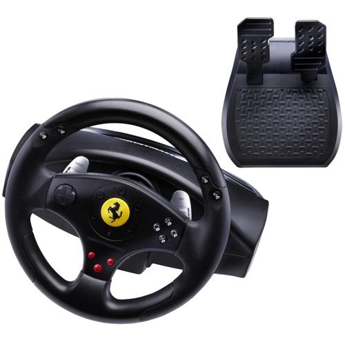 Volant Thrustmaster Ferrari GT Experience, 3 v 1