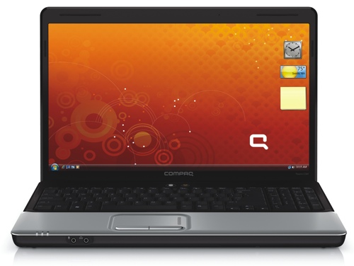 Ntb HP Compaq CQ62-a20 P320, 15.6, Cam, 4GB, 320GB, W, B, W7 Premium