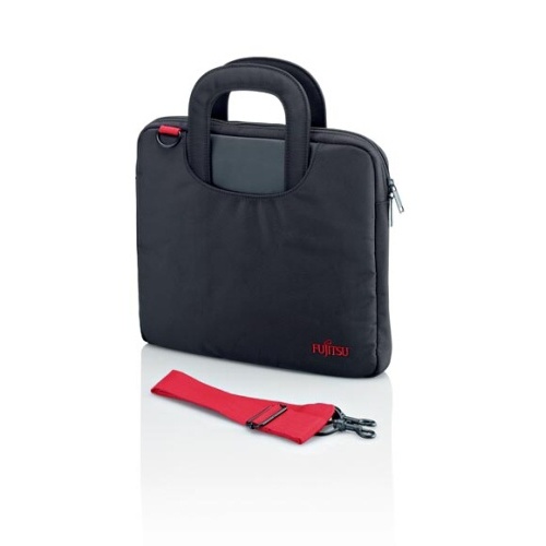 Brašna na notebook Fujitsu Comfort sleeve pro NB do 13,3´´ černá