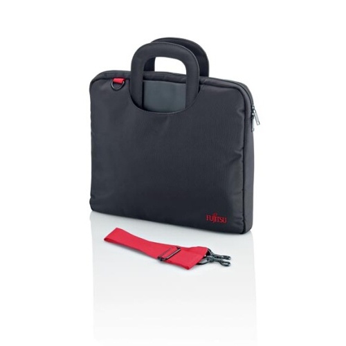 Brašna na notebook Fujitsu Comfort sleeve pro NB do 15,4´´ černá