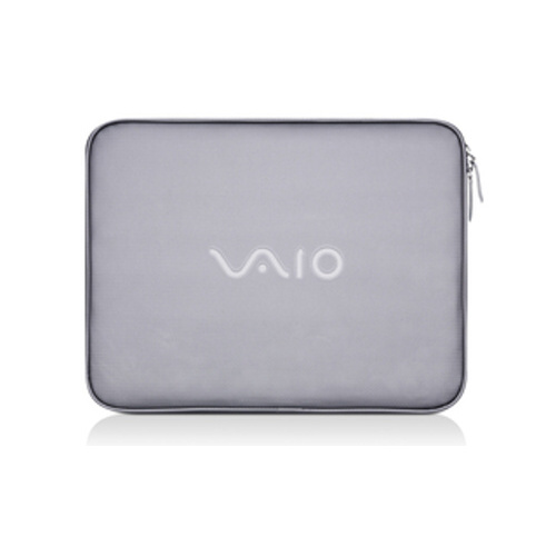 Brašna na notebook Sony Vaio Slip cover pro noebooky série NS - stříbrná