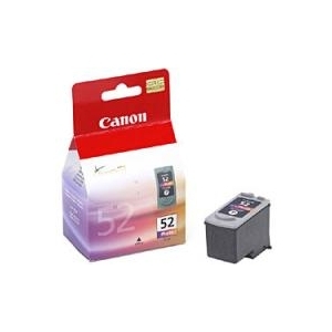 Cartridge Canon barevná CL-52 BLISTR s ochranou