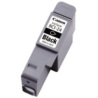 Cartridge Canon BCI 24 BTwin 2xčerná