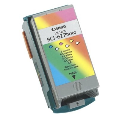 Cartridge Canon BCI 62 Foto