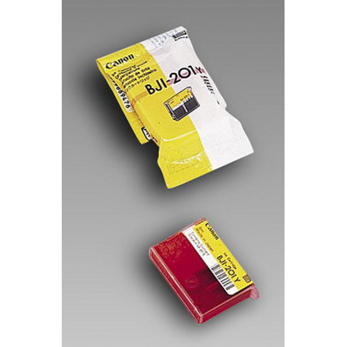 Cartridge Canon BJI 201Y Yellow