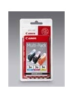 Cartridge Canon ink.BCI3EC/M/Y- MULTIPACK