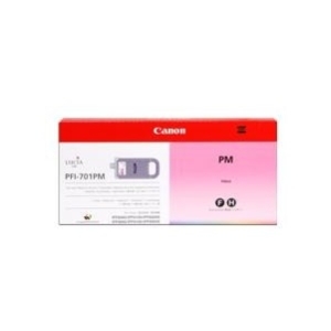 Cartridge Canon PFI-701PM iPF-8x00/s, 9x00/s - 700ml, Pigment