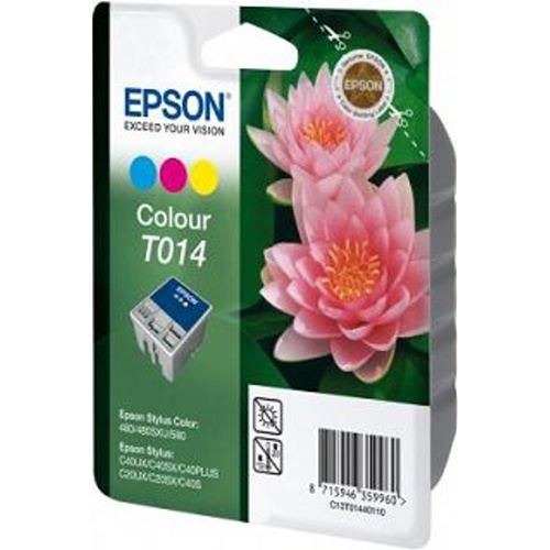 Cartridge Epson 480/580/C20/C40