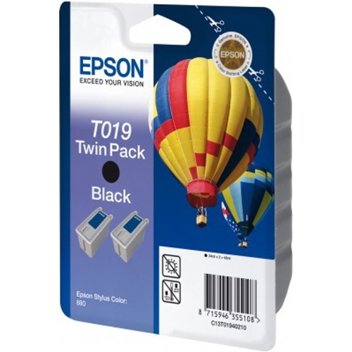 Cartridge Epson 880 double pack