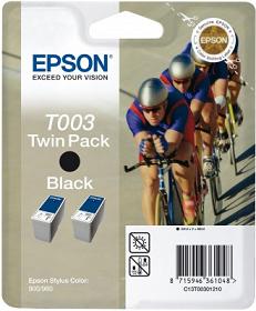 Cartridge Epson 900/980 double pack