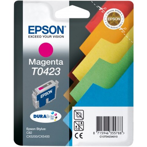 Cartridge Epson C82/82N,CX5200/5400 Magenta