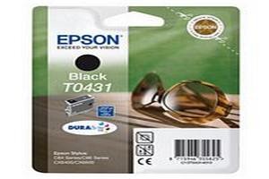 Cartridge Epson C84/C86/CX6400/6600 (High Capacity)