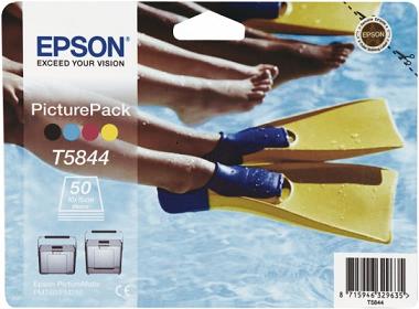 Cartridge Epson PictureMate PM240 PicturePack