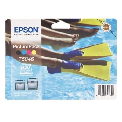 Cartridge Epson PictureMate PM240 PicturePack, 150 listů