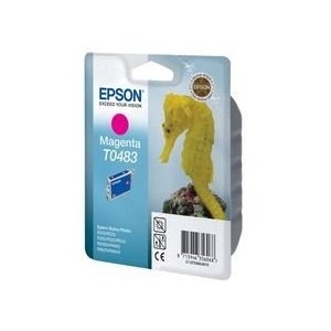 Cartridge Epson R200/220/300/320/340,RX500/600/620/640 Magenta