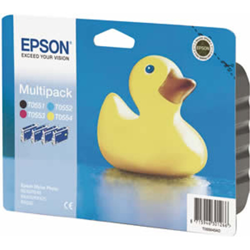 Cartridge Epson R240/245,RX420/520 multipack