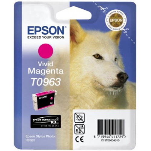 Cartridge Epson R2880 - Vivid Magenta