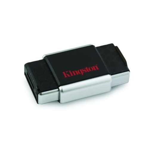 Čtečka karet KINGSTON MobileLite G2 USB 2.0 Multi