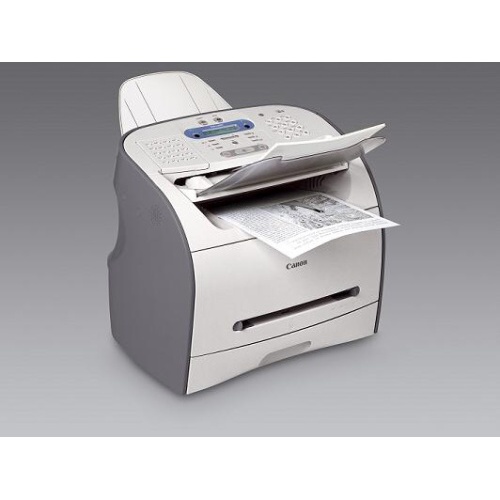 Fax Canon L380S SuperG3, 18ppm, laserový bez sluchátka