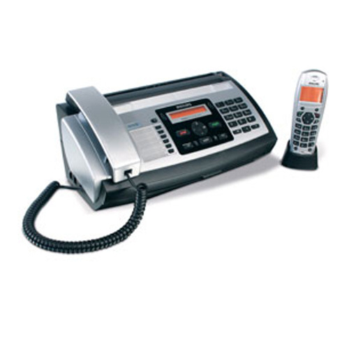 Fax PHILIPS PPF 685 Magic 3-2 Voice Dect ECO + ZDARMA PFA 352