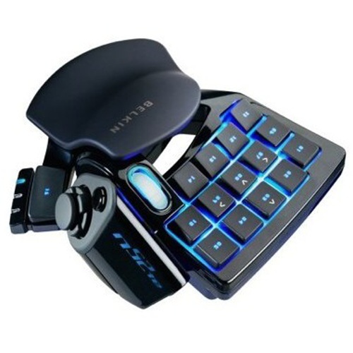 Gamepad Belkin Nostromo N52te SpeedPad USB