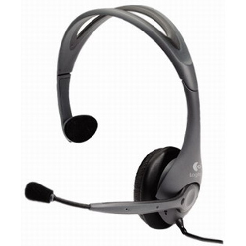 Headset Logitech USB Headset for PS3