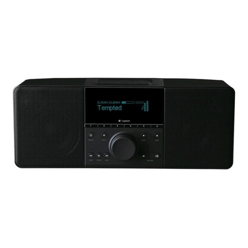 Hifi Logitech Squeezebox Boom