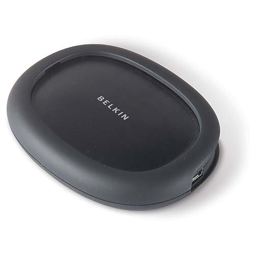 Hub usb Belkin USB 2,0 4 porty