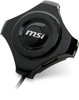 Hub usb MSI Star HUB Diamond , 4x USB port, USB2.0