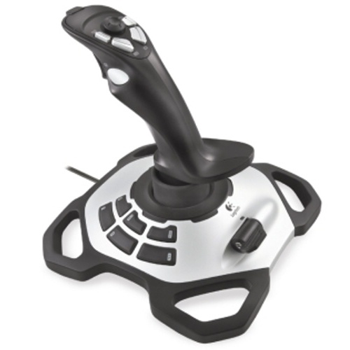 Joystick Logitech Extreme 3D Pro