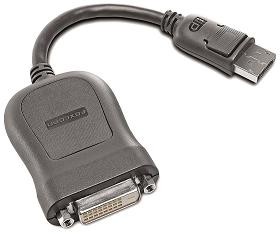 Kabel Lenovo DisplayPort to Single-Link DVI-D Monitor