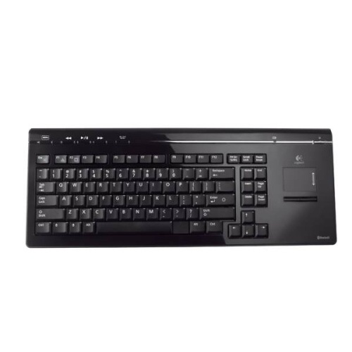 Klávesnice Logitech Cordless Mediaboard Pro for PS3, US