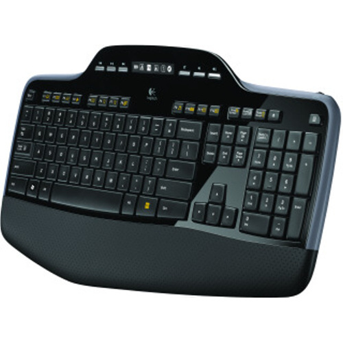 Klávesnice Logitech Wireless Desktop MK710, US