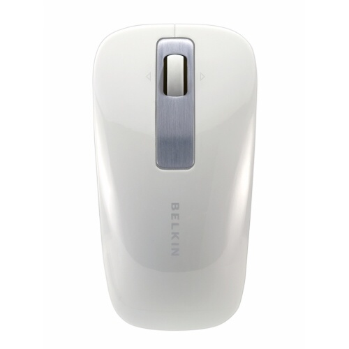 Myš Belkin Bluetooth Comfort , bílá