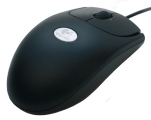 Myš Logitech RX250 Optical