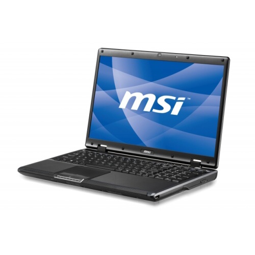 Ntb MSI CR500-255XCZ/ T3100/ 2GB/ 320GB/ 15,6