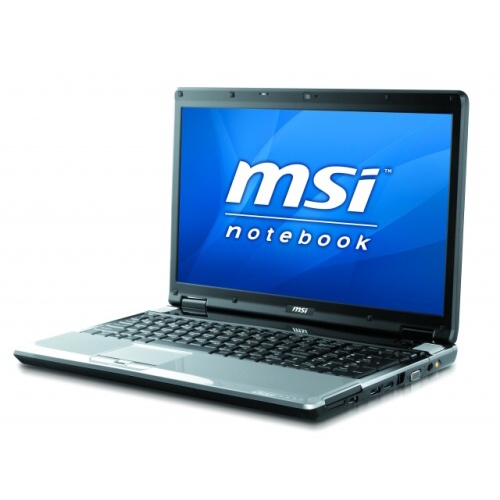 Ntb MSI EX627X-298CZ/ T6600/ 4GB/ 500GB/ 16