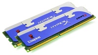 Paměťový modul Kingston 4GB 1600MHz DDR3 Non-ECC CL8 DIMM (Kit of 2) XMP